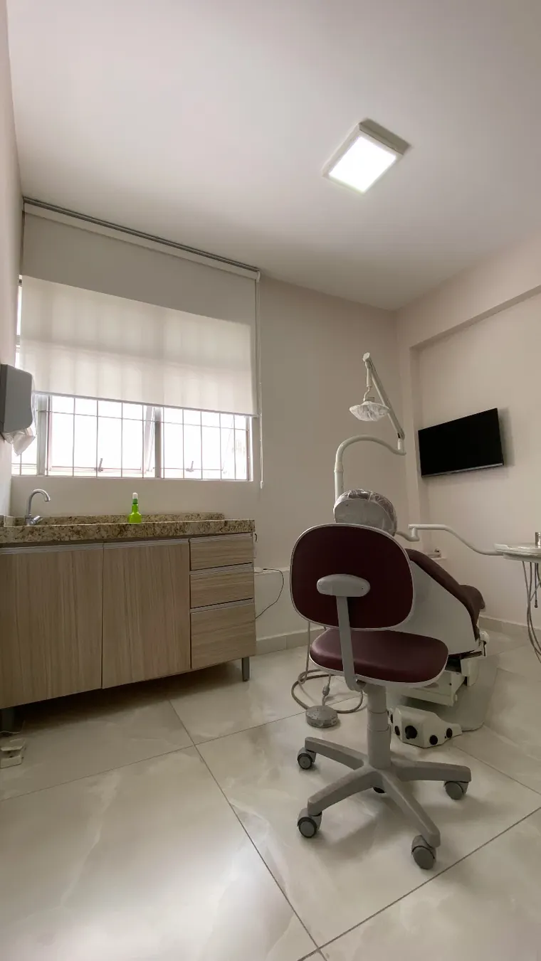 Consultório da OdontoFull no Eldorado, Contagem