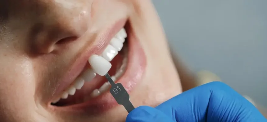 Facetas dentárias e planejamento do sorriso em Contagem — OdontoFull